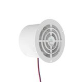 Plikc ASC Axiale Stofzuiger met Ventilator 12 Vcc