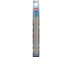 Prym Kousenbreinaalden ALU 3,00/15 grijs