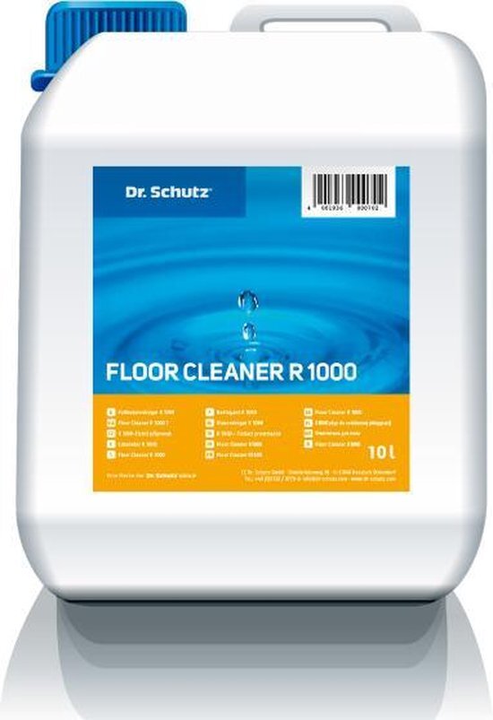 Dr Schutz Dr. Schutz R1000 cleaner 5 L
