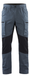 Blåkläder Service werkbroek met stretch 14591845 | Bleu sans sensation/Bleu foncé | Taille 52