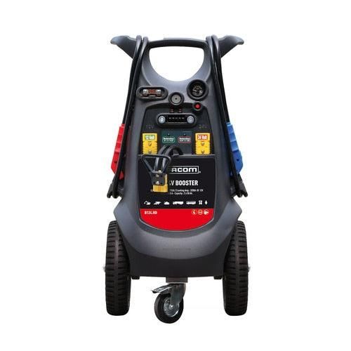 Startbooster 12V - 24V "Heavy Duty" - B124.HD