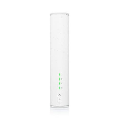 Zyxel WiFi 6 AX3000 Indoor Router | 5G NR 4.67 Gbps | Nebula Cloud Management | WiFi delen met 64 Apparaten | Dual WAN Failover | Gigabit LAN-Poorten | Nebula FWA505v2