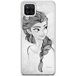 ERT GROUP mobiel telefoonhoesje voor Samsung A12 / M12 origineel en officieel erkend Disney patroon Elsa 009