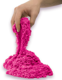 Kinetic Sand - 907g Pink Kinetic Sand - Sensory Toy - Ages 3+