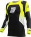 Shot Contact Ionyx Motorcross trui Geel 2XL