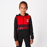 SL Benfica State of Football B.V. SL Benfica trainingspak kids - Maat 152 - Zwart