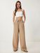 Happiness İstanbul Broek 'Hose' natuurwit