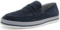 Ara art NIKO 11-20902 22 blauw suede hereninstapper maat 41