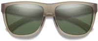 Smith Lowdown XL 2 Zonnebril Senior Bruin