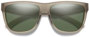 Smith Lowdown XL 2 Zonnebril Senior Bruin