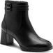 Tamaris WIDE FIT Dames Enkellaarsje 8-85308-47 001 H-breedte Maat: 36 EU
