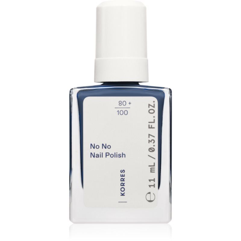 Korres No No Nail Polish