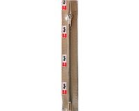 Opti 8053 M40 nikkelkleurige metaalrits 4mm niet deelbaar 16 cm camel
