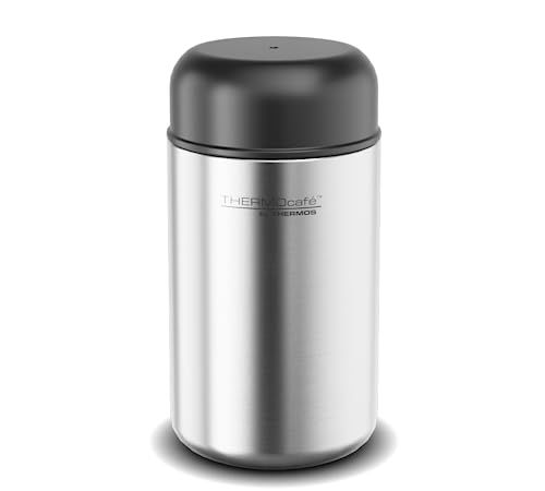 THERMOS TC DAILY FOOD JAR - 0.4L - Stainless Steel - Insulated Food Jar