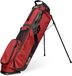 Sunday Golf El Camino Standbag 2025 - Rood