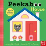 Peekaboo Nosy Crow Peekaboo House