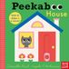 Peekaboo Nosy Crow Peekaboo House