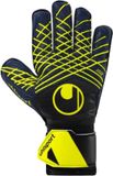 Uhlsport Prediction Soft Pro Keepershandschoenen Donkerblauw 7.5