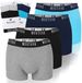 Mustang - Heren Boxershorts - 4 stuks - Katoen - Logo