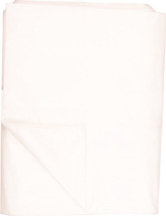 Copenhagen Pro afdekzeil 4x4m LDPE 24MU - transparant
