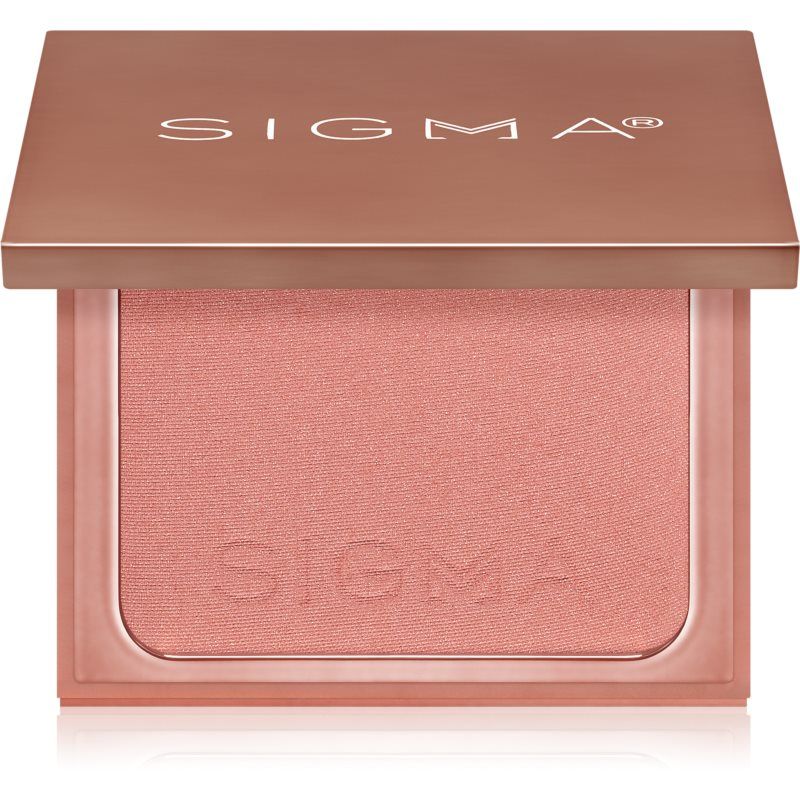 Sigma Beauty Blush - 7ml - Dames - 0811425033562