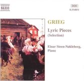 Outhere Elmar Steen-Nokleberg - Grieg: Lyric Pieces (CD)