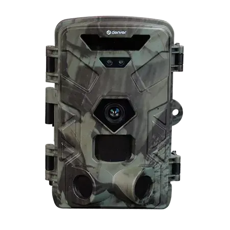 Denver Wildcamera met Nachtzicht - 4K Ultra HD - 50MP - LCD Scherm - Waterdicht - WCT8016