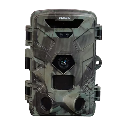 Denver Wildcamera WCT8016 - 50MP - 4K - Nachtzicht - Waterdicht