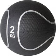 Gorilla Sports Medicijnbal - Medicine Ball - Slijtvast - 2 kg