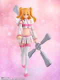 Bandai Namco S.H.Figuarts Liliel Angel Airborne Corps / Lilysa "2.5 Dimensional Seduction"