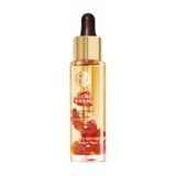 Yves Rocher Riche Crème Olie Serum Roos Infusie Gezichtsolie – 30 ml