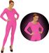 Widmann Bodysuit neon roze XL