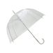 SMATI Long Clear Bubble Umbrella