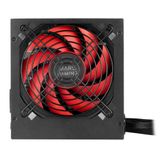 Mars Gaming MPIII750 Power Supply Unit 750 W ATX Black/Red