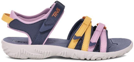 Teva K TIRRA Unisex Sandalen - LUPINE MULTI - Maat 31
