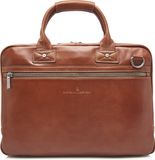 Castelijn & Beerens Castelijn en Beerens Firenze Business Laptoptas - 15.6 inch - Cognac