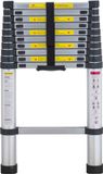 Lows-Tools® HBM Professionele Telescoopladder – Aluminium – Max. Werkhoogte 3.60 m