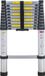 Lows-Tools® HBM Professionele Telescoopladder – Aluminium – Max. Werkhoogte 3.60 m