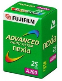 Fujifilm OLD STOCK Nexia 200 APS/25