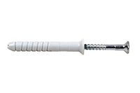 Cofan Slagpluggen met verzonken kop, afmetingen van Ø 5 tot 8 mm, lengtes van 30 tot 80 mm