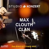 Coast2Coast Max Clouth Clan - Studio Konzert (LP) (Limited Edition)