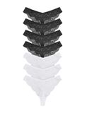 The Set Icecat The Set String zwart / wit
