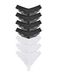 The Set Icecat The Set String zwart / wit