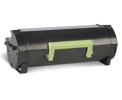 Lexmark 60F0HA0 - Zwarte Toner - 10.000 Pagina's - Compatibel met MX410de, MX310dn