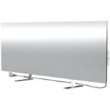 Joule Production - Smart Verwarming - 700W - Gehard Glas - Zilver