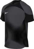 Nike Gardien IV Sportshirt Mannen - Zwart/Grijs - Maat XL