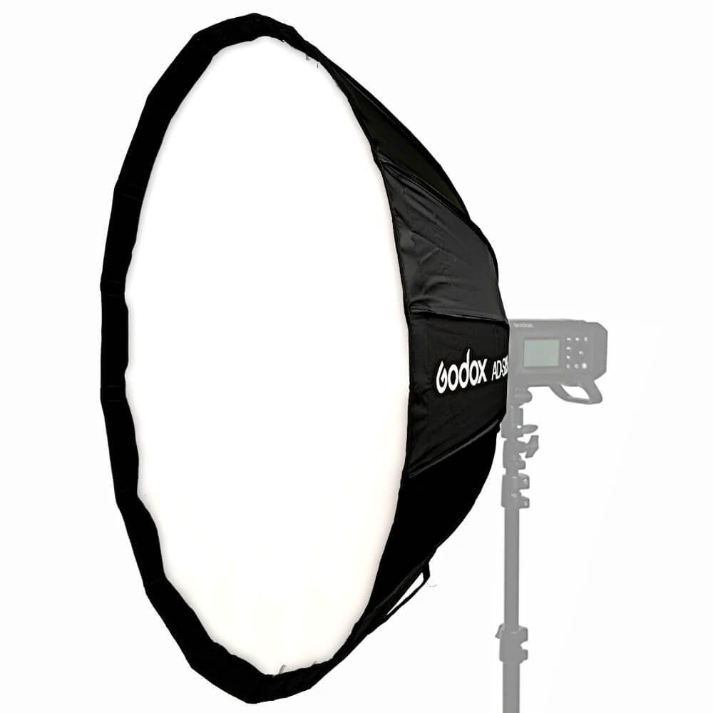 Godox AD-S65W Multifunctional Softbox 65CM for AD400Pro - 6952344217207