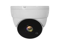 LevelOne ACS-5302 Dome CCTV-bewakingscamera Binnen & buiten Plafond