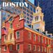 Boston BrownTrout Boston 2027 - 16-Monatskalender