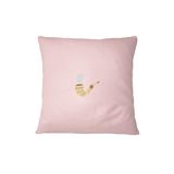 Bona Basics Decoratieve Kussenhoes Lichtroze 60x60 cm